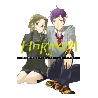 "Horimiya, Vol. 2" - "" ("Hero")(Paperback)