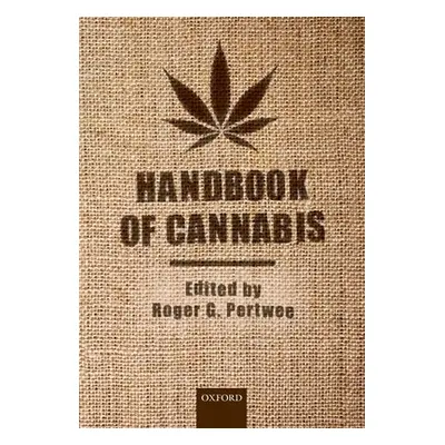 "Handbook of Cannabis" - "" ("Pertwee Roger")(Paperback)