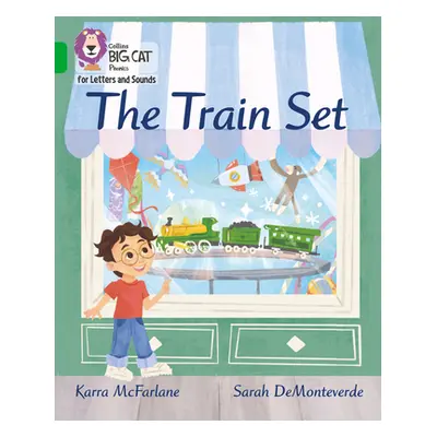 "Train Set" - "Band 05/Green" ("McFarlane Karra")(Paperback / softback)