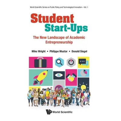 "Student Start-Ups: The New Landscape of Academic Entrepreneurship" - "" ("Wright Mike")(Paperba