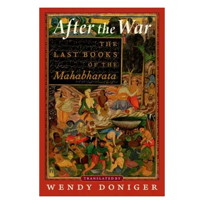 "After the War" - "" ("Doniger Wendy")(Pevná vazba)