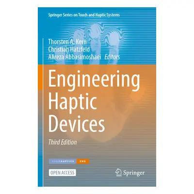 "Engineering Haptic Devices" - "" ("Kern Thorsten A.")(Paperback)