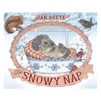 "The Snowy Nap" - "" ("Brett Jan")(Pevná vazba)