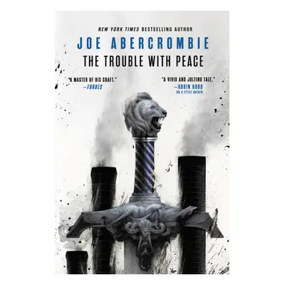 "The Trouble with Peace" - "" ("Abercrombie Joe")(Pevná vazba)