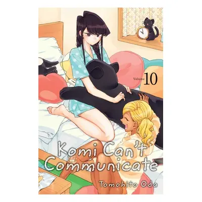 "Komi Can't Communicate, Vol. 10, 10" - "" ("Oda Tomohito")(Paperback)