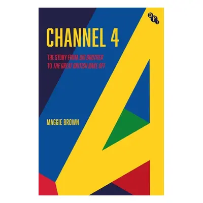 "Channel 4: A History: From Big Brother to the Great British Bake Off" - "" ("Brown Maggie")(Pap