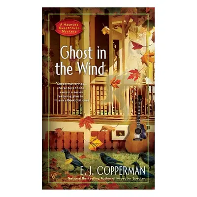 "Ghost in the Wind" - "" ("Copperman E. J.")(Mass Market Paperbound)