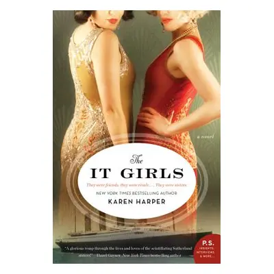 "The It Girls" - "" ("Harper Karen")(Pevná vazba)