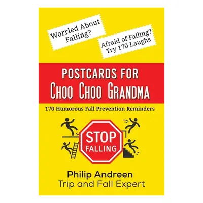 "Postcards for Choo Choo Grandma" - "" ("Andreen Philip")(Paperback)