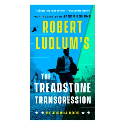 "Robert Ludlum's the Treadstone Transgression" - "" ("Hood Joshua")(Mass Market Paperbound)