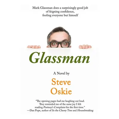 "Glassman" - "" ("Oskie Steve")(Paperback)