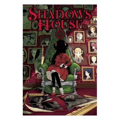 "Shadows House, Vol. 4" - "" ("Somato")(Paperback)