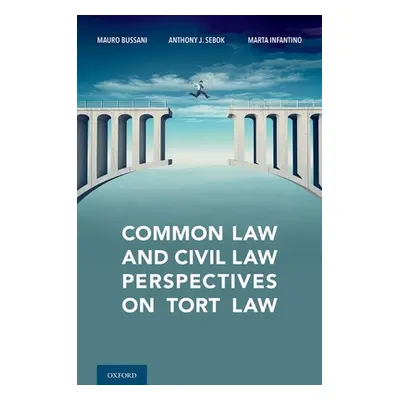 "Common Law and Civil Law Perspectives on Tort Law" - "" ("Bussani Mauro")(Pevná vazba)