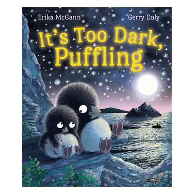 "It's Too Dark, Puffling" - "" ("Daly Gerry")(Pevná vazba)