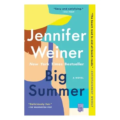 "Big Summer" - "" ("Weiner Jennifer")(Paperback)