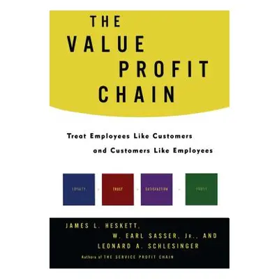 "The Value Profit Chain: Treat Employees Like Customers and Customers Like Employees" - "" ("Hes