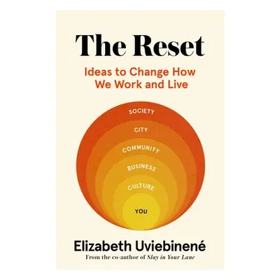 "The Reset: Ideas to Change How We Work and Live" - "" ("Uviebinene Elizabeth")(Paperback)