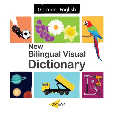 "New Bilingual Visual Dictionary" - "" ("Turhan Sedat")(Pevná vazba)