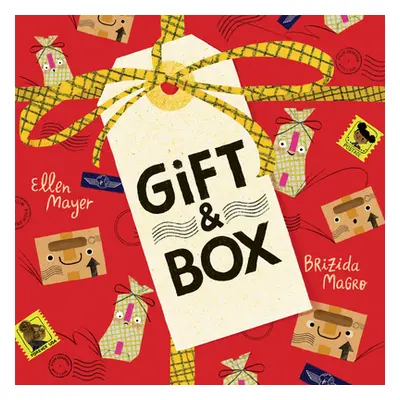 "Gift & Box" - "" ("Mayer Ellen")(Pevná vazba)