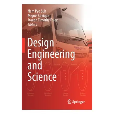 "Design Engineering and Science" - "" ("Suh Nam Pyo")(Paperback)