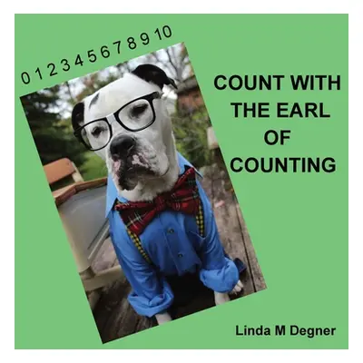 "Count with the Earl of Counting" - "" ("Degner Linda M.")(Pevná vazba)