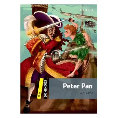 "Dominoes: One: Peter Pan" - "" ("Barrie James Matthew")(Paperback)