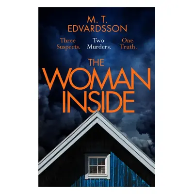 "Woman Inside" - "" ("Edvardsson M. T.")(Paperback)