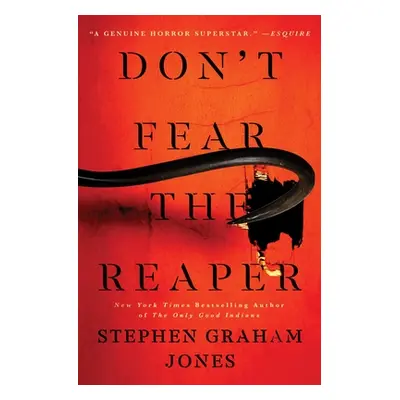 "Don't Fear the Reaper" - "" ("Jones Stephen Graham")(Paperback)