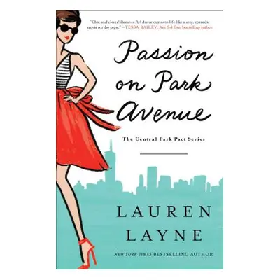 "Passion on Park Avenue, 1" - "" ("Layne Lauren")(Paperback)