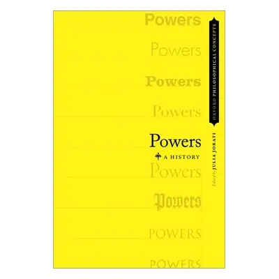 "Powers: A History" - "" ("Jorati Julia")(Paperback)