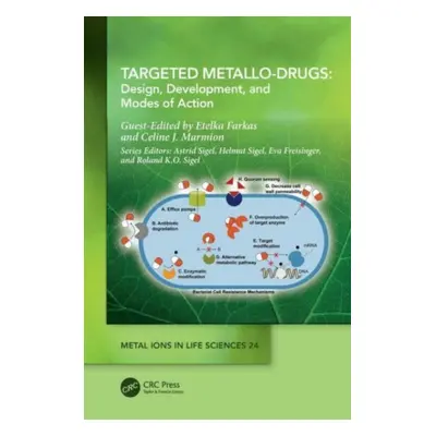 "Targeted Metallo-Drugs: Design, Development, and Modes of Action" - "" ("Farkas Etelka")(Pevná 