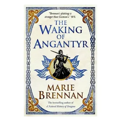 "Waking of Angantyr" - "" ("Brennan Marie")(Paperback / softback)