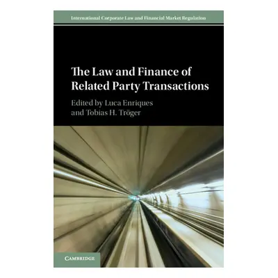 "The Law and Finance of Related Party Transactions" - "" ("Enriques Luca")(Paperback)