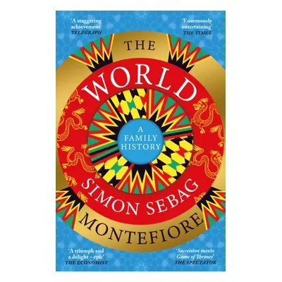 "World" - "A Family History" ("Montefiore Simon Sebag")(Paperback / softback)