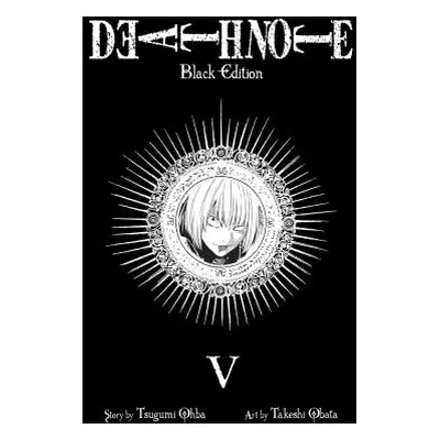 "Death Note Black Edition, Vol. 5, 5" - "" ("Obata Takeshi")(Paperback)