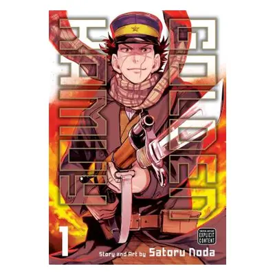 "Golden Kamuy, Vol. 1, 1" - "" ("Noda Satoru")(Paperback)