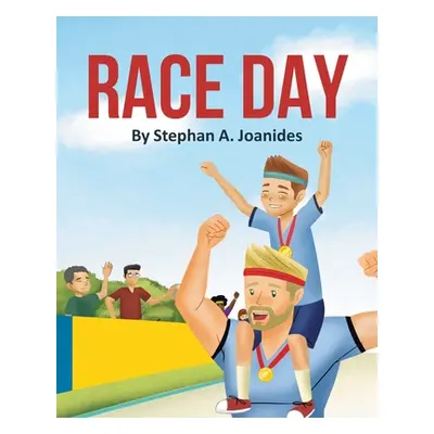 "Race Day" - "" ("Joanides Stephan A.")(Paperback)