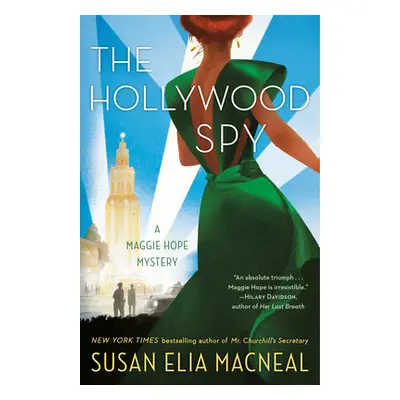 "The Hollywood Spy: A Maggie Hope Mystery" - "" ("MacNeal Susan Elia")(Paperback)