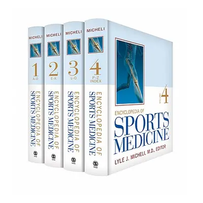 "Encyclopedia of Sports Medicine" - "" ("Micheli M. D. Lyle J.")(Pevná vazba)