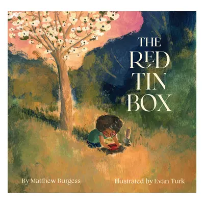 "The Red Tin Box" - "" ("Burgess Matthew")(Pevná vazba)