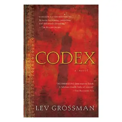 "Codex" - "" ("Grossman Lev")(Paperback)