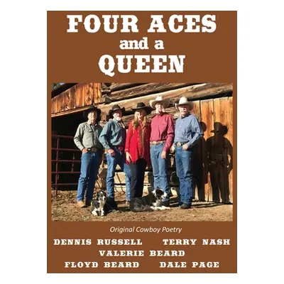 "Four Aces and a Queen" - "" ("Multiple Contributors")(Pevná vazba)