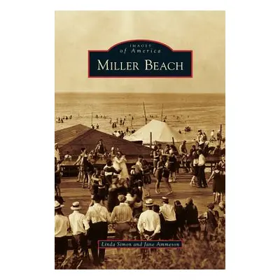 "Miller Beach" - "" ("Simon Linda")(Pevná vazba)