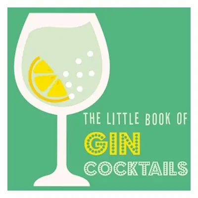 "The Little Book of Gin Cocktails" - "" ("Pyramid")(Pevná vazba)