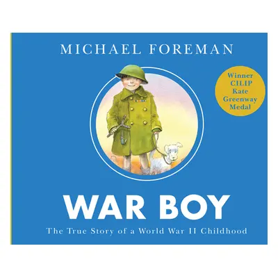 "War Boy" - "" ("Foreman Michael")(Paperback)