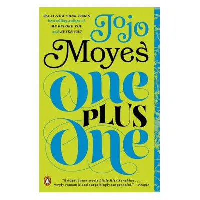 "One Plus One" - "" ("Moyes Jojo")(Paperback)