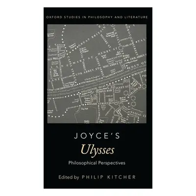 "Joyce's Ulysses: Philosophical Perspectives" - "" ("Kitcher Philip")(Paperback)