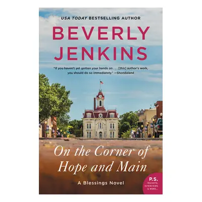 "On the Corner of Hope and Main: A Blessings Novel" - "" ("Jenkins Beverly")(Paperback)