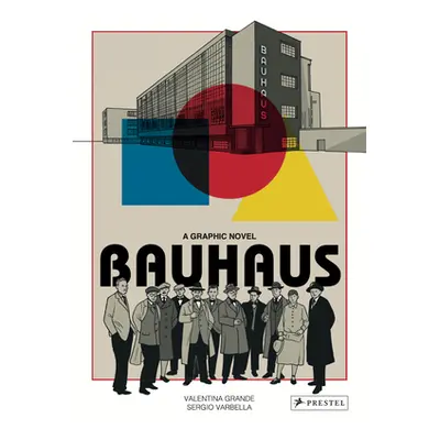 "Bauhaus Graphic Novel" - "" ("Grande Valentina")(Pevná vazba)