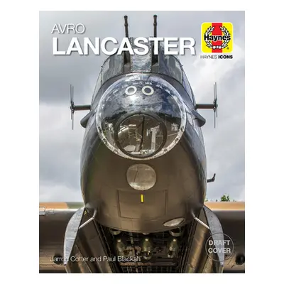 "Avro Lancaster" - "" ("Cotter Jarrod")(Pevná vazba)